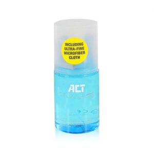 ACT AC9516 computerreinigingskit LCD/LED/TFT/Plasma Beeldschermen/Plastik 200 ml
